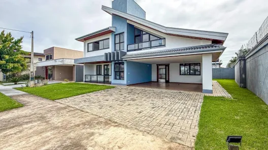 Casa de Condomínio com 4 Quartos à venda, 416m² no Quiririm, Taubaté