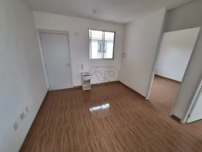 Apartamento com 2 Quartos para alugar, 43m² no Vila Sônia, Piracicaba
