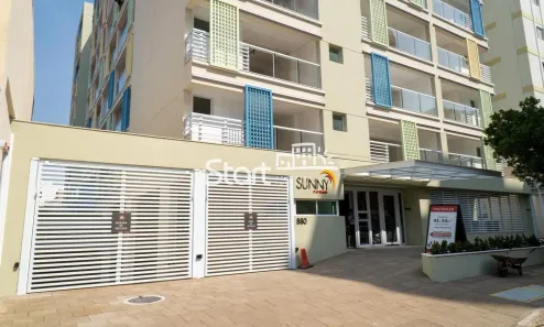 Apartamento com 1 Quarto para venda ou aluguel, 46m² no Centro, Campinas
