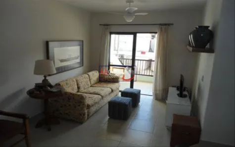 Apartamento com 3 Quartos à venda, 90m² no Loteamento João Batista Julião, Guarujá
