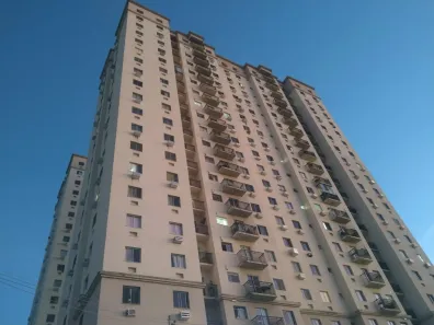 Apartamento com 3 Quartos à venda, 69m² no Parque São Caetano, Campos dos Goytacazes