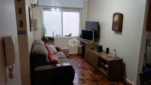 Apartamento com 1 Quarto à venda, 40m² no Camaquã, Porto Alegre