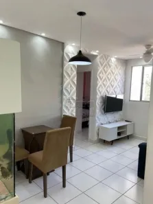 Apartamento com 2 Quartos à venda, 46m² no Ribeirânia, Ribeirão Preto