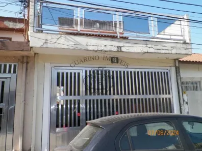 Sobrado com 3 Quartos à venda, 125m² no km 18, Osasco
