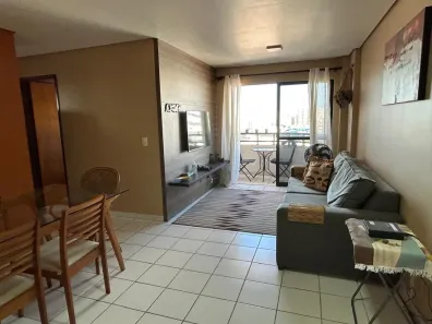 Apartamento com 3 Quartos à venda, 73m² no Poço, Maceió