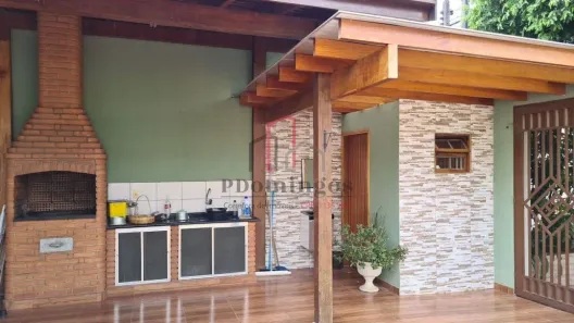 Casa com 3 Quartos à venda, 127m² no Parque das Nações (Nova Veneza), Sumaré