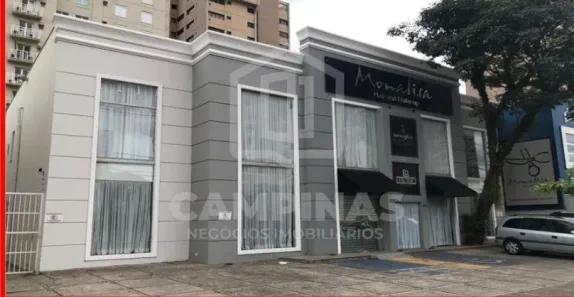 Ponto Comercial para alugar, 636m² no Cambuí, Campinas