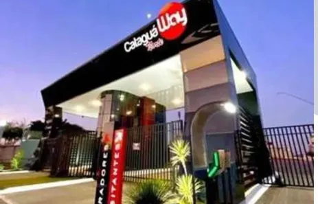 Lote/Terreno à venda, 275m² no Condominio Cataguá Way, Taubaté