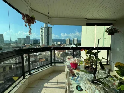 Apartamento com 4 Quartos à venda, 153m² no Jardim Armênia, Mogi das Cruzes