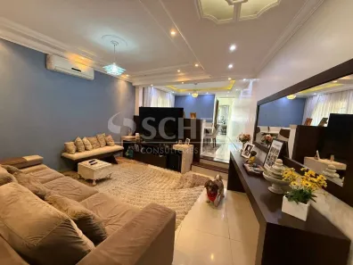 Sobrado com 4 Quartos à venda, 140m² no Jardim Santa Cruz (Campo Grande), São Paulo