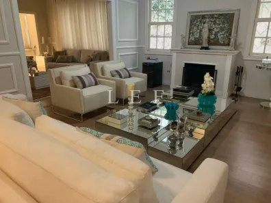 Casa com 4 Quartos para alugar, 380m² no Jardim Paulista, São Paulo