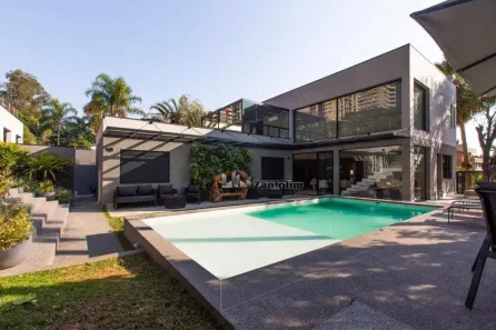 Casa de Condomínio com 4 Quartos à venda, 462m² no Alphaville Residencial Dois, Barueri