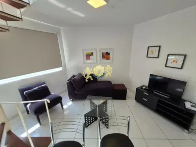 Apartamento com 1 Quarto à venda, 46m² no Vila Nova Conceição, São Paulo