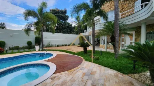 Casa com 3 Quartos para venda ou aluguel, 460m² no Jardim Bela Vista, Americana