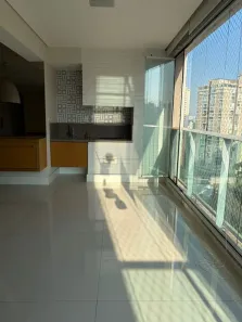 Apartamento com 3 Quartos à venda, 129m² no Paraíso do Morumbi, São Paulo