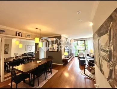 Apartamento com 3 Quartos à venda, 104m² no Copacabana, Rio de Janeiro