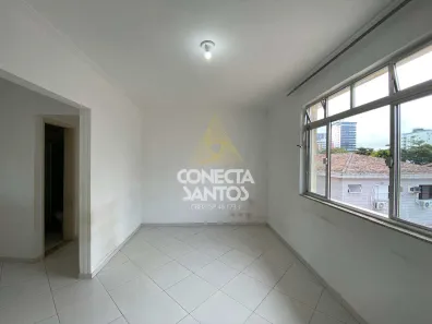 Apartamento com 2 Quartos à venda, 63m² no Ponta da Praia, Santos