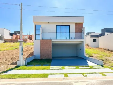 Casa de Condomínio com 3 Quartos à venda, 177m² no Loteamento Park Gran Reserve, Indaiatuba