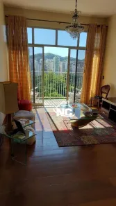 Apartamento com 4 Quartos à venda, 140m² no Icaraí, Niterói