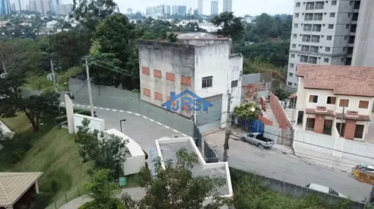 Lote/Terreno à venda, 3500m² no Jardim Tupanci, Barueri