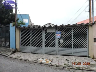 Casa com 2 Quartos para alugar, 60m² no Vila Gustavo, São Paulo