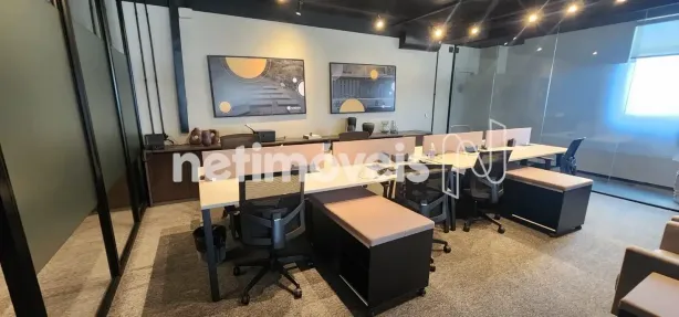Sala Comercial para alugar, 50m² no Gutierrez, Belo Horizonte