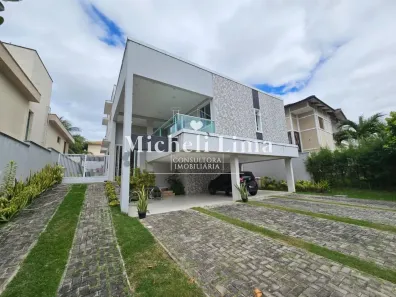 Casa de Condomínio com 5 Quartos para venda ou aluguel, 326m² no Pires Façanha, Eusébio