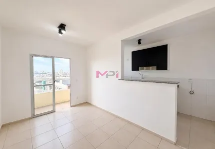 Apartamento com 2 Quartos para alugar, 54m² no Vila Della Piazza, Jundiaí
