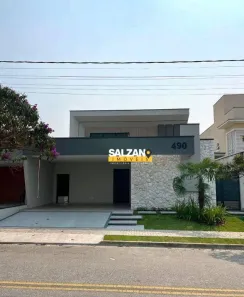 Casa de Condomínio com 3 Quartos à venda, 183m² no Jardim Santa Tereza, Taubaté