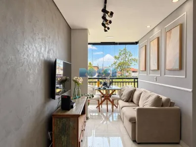 Apartamento com 2 Quartos à venda, 56m² no Parque Independência, São Paulo