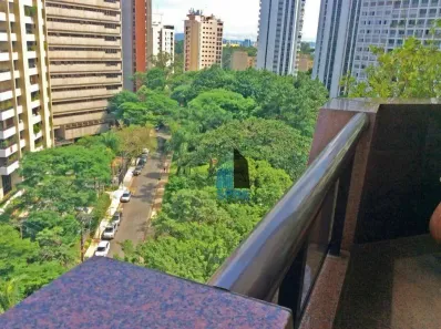 Apartamento com 3 Quartos para alugar, 500m² no Real Parque, São Paulo