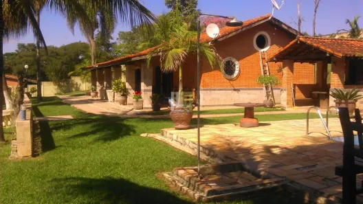 Fazenda/Sítio com 4 Quartos à venda, 428m² no Chácara Nova Essen, Campo Limpo Paulista
