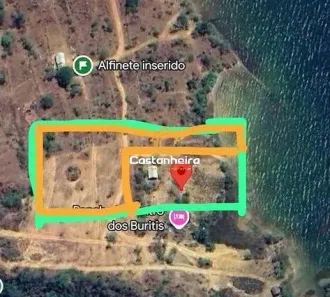 Lote/Terreno à venda, 10000m² no , Miracema do Tocantins