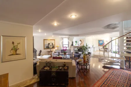 Apartamento com 4 Quartos à venda, 157m² no Vila Morumbi, São Paulo