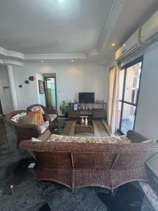 Apartamento com 5 Quartos à venda, 135m² no Aviação, Praia Grande