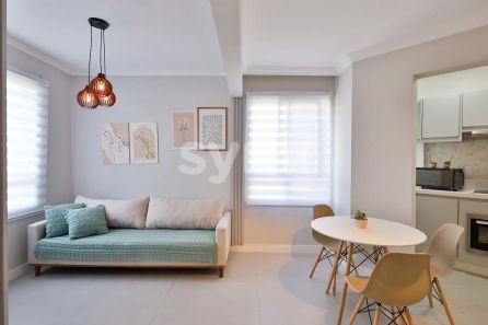 Apartamento com 2 Quartos à venda, 53m² no Mercês, Curitiba