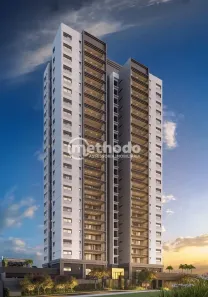 Apartamento com 3 Quartos à venda, 145m² no Nova Campinas, Campinas