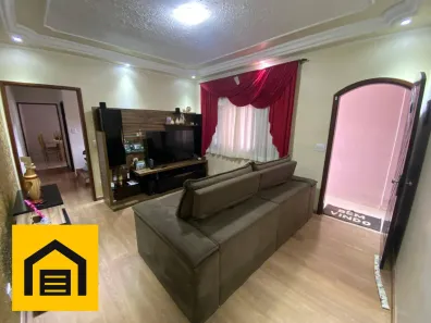 Sobrado com 3 Quartos à venda, 207m² no Jardim Itapeva, Mauá