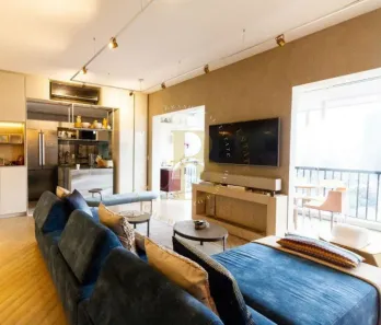 Apartamento com 2 Quartos à venda, 106m² no Cidade Monções, São Paulo