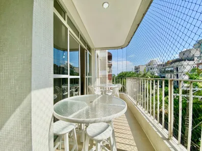 Apartamento com 4 Quartos à venda, 130m² no Enseada, Guarujá