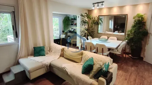 Apartamento com 3 Quartos à venda, 108m² no Vila Pirajussara, São Paulo