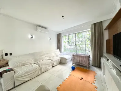 Apartamento com 3 Quartos para alugar, 150m² no Copacabana, Rio de Janeiro