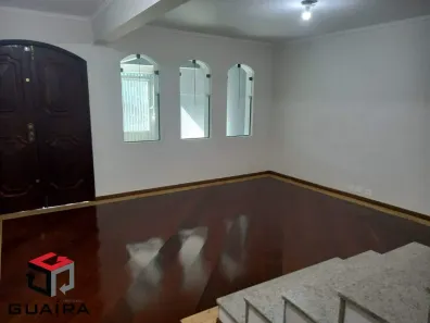 Sobrado com 3 Quartos à venda, 118m² no Jardim Itapoan, Santo André