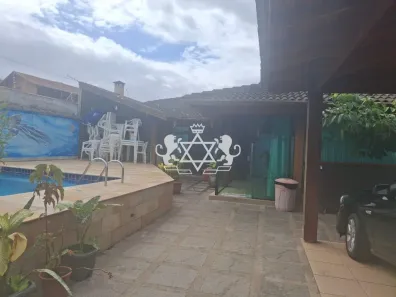 Casa com 4 Quartos à venda, 414m² no Loteamento Balneário Camburi, Caraguatatuba