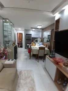 Apartamento com 3 Quartos à venda, 78m² no Barreiros, São José