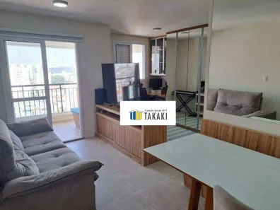 Apartamento com 3 Quartos à venda, 70m² no Vila Guarani (Z Sul), São Paulo