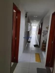 Apartamento com 1 Quarto para alugar, 40m² no Ponta Negra, Natal