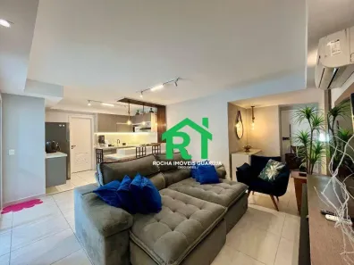 Apartamento com 3 Quartos à venda, 103m² no Pitangueiras, Guarujá