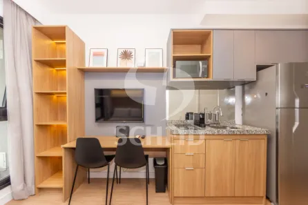Flat com 1 Quarto à venda, 21m² no Vila Mariana, São Paulo