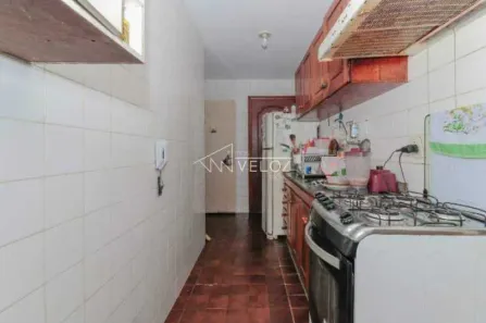 Apartamento com 2 Quartos à venda, 61m² no Glória, Rio de Janeiro